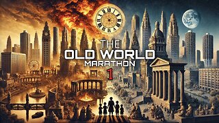 The Old World Marathon #1