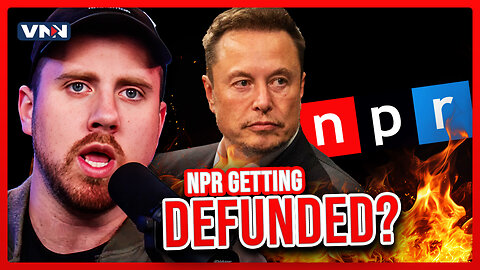 Elon Musk Calls to Defund NPR After Shocking Orwellian Clip Resurfaces | The Daily Dose