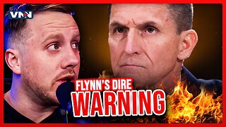 General Flynn Issues Grave Warning Ahead of Trump’s Presidential Return | The Daily Dose