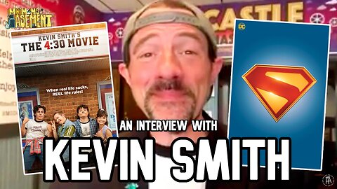 Kevin Smith Breaks Down 'The 4:30 Movie' And Shares Thoughts On SUPERMAN!