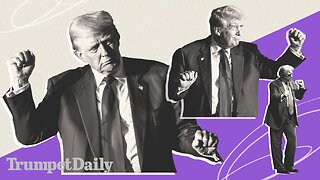 Trump Dance Syndrome | Trumpet Daily 11.19.24 7PM EST