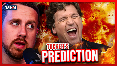 Tucker Carlson Delivers Powerful Election Prediction | The Daily Dose