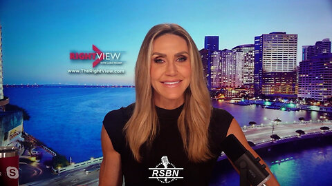 The Right View with Lara Trump: Wanted For Questioning | Ep. 88 - 10/23/24