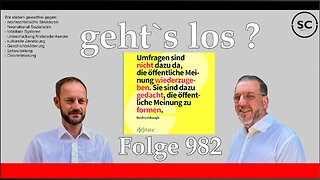 geht`s los ? Folge 982