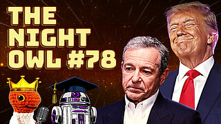 Disney CEO Bob Iger PANICS after Trump win? Is Landman any good? The Game Awards Announces Nominees!