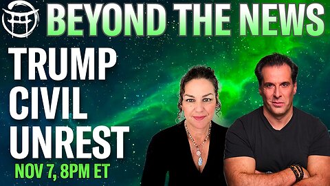 🟢 BEYOND THE NEWS with JANINE & JEAN-CLAUDE PUBLIC EDITION - NOV 7