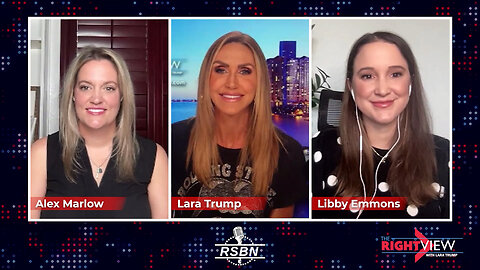 The Right View with Lara Trump, Mary Rooke, Sabrina Kosmas - 11/19/24