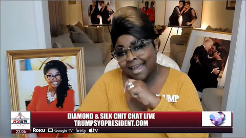 Are you ready for President to implement his Agenda 47? | Diamond & Silk - 11/13/24