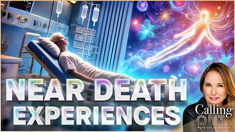 Near Death Experiences: Jim Bruton Saw "The In Between" When His Plane Crashed w/ Dr. Kelly Victory & Psychic Andrew Anderson – Calling Out w/ Susan Pinsky – Ep 160