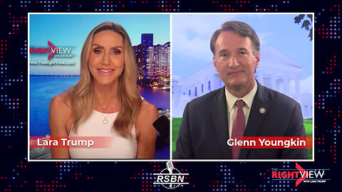 The Right View with Lara Trump & Governor Glenn Youngkin - 10/31/24