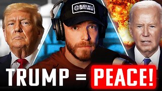 Putin Vows Peace With Trump But WAR Under Biden!! + 400,000 Kids Are MISSING?!