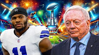 The Dallas Cowboys are NOT a serious NFL franchise!