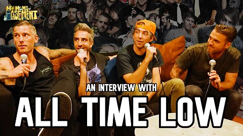 ALL TIME LOW Look Back On 20 Years Of Being A Band