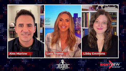 The Right View with Lara Trump, Alex Marlow, Libby Emmons - 11/12/24