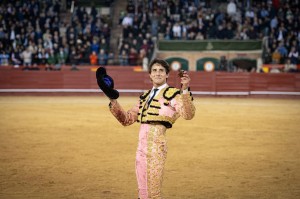 Foto: Plaza de toros de Valencia Roca Rey obtuvo una oreja el sábado 16 de marzo; el único trofeo que se cortó en dicha corrida.