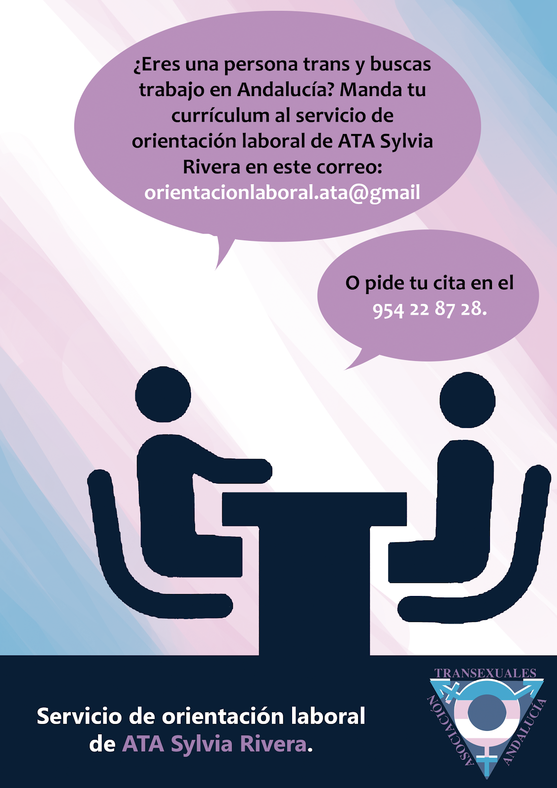 SERVICIO DE ORIENTACIÓN LABORAL A PERSONAS TRANS