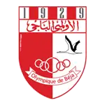 Olympique Béja logo