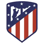 Atl. Madrid logo