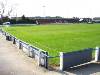 The County Ground