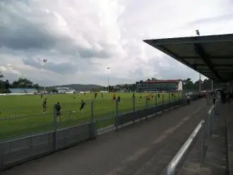 Stadion am Halberg