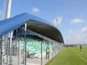 Letní stadion na Zadních Vinohradech