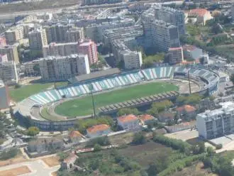 Estádio do Bonfim