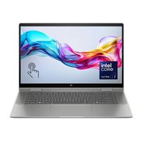 HP ENVY x360 15-fe1000nr 15.6&quot; 2-in-1 Laptop Computer - Mineral Silver Aluminum