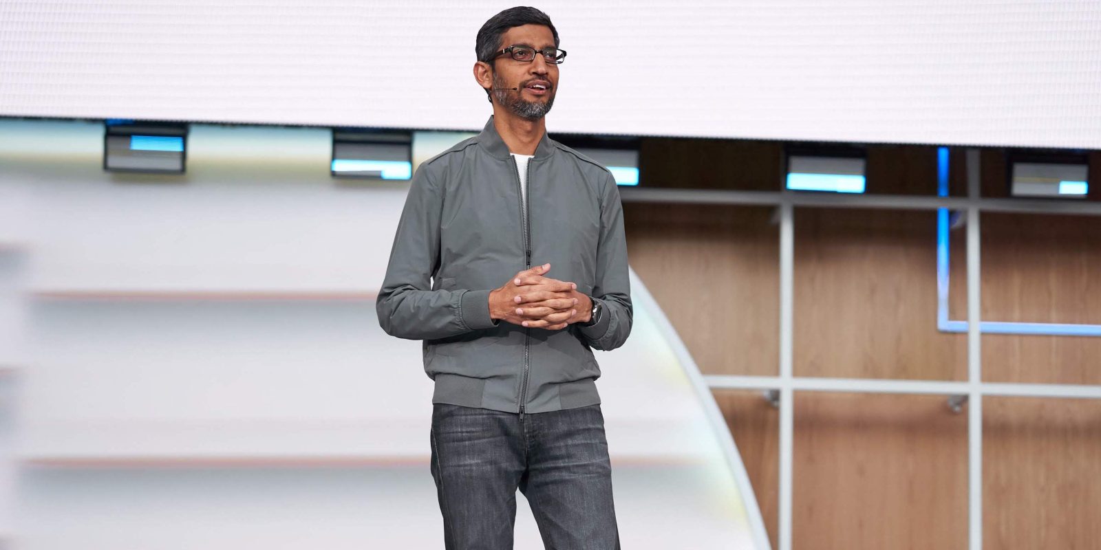 Sundar Pichai