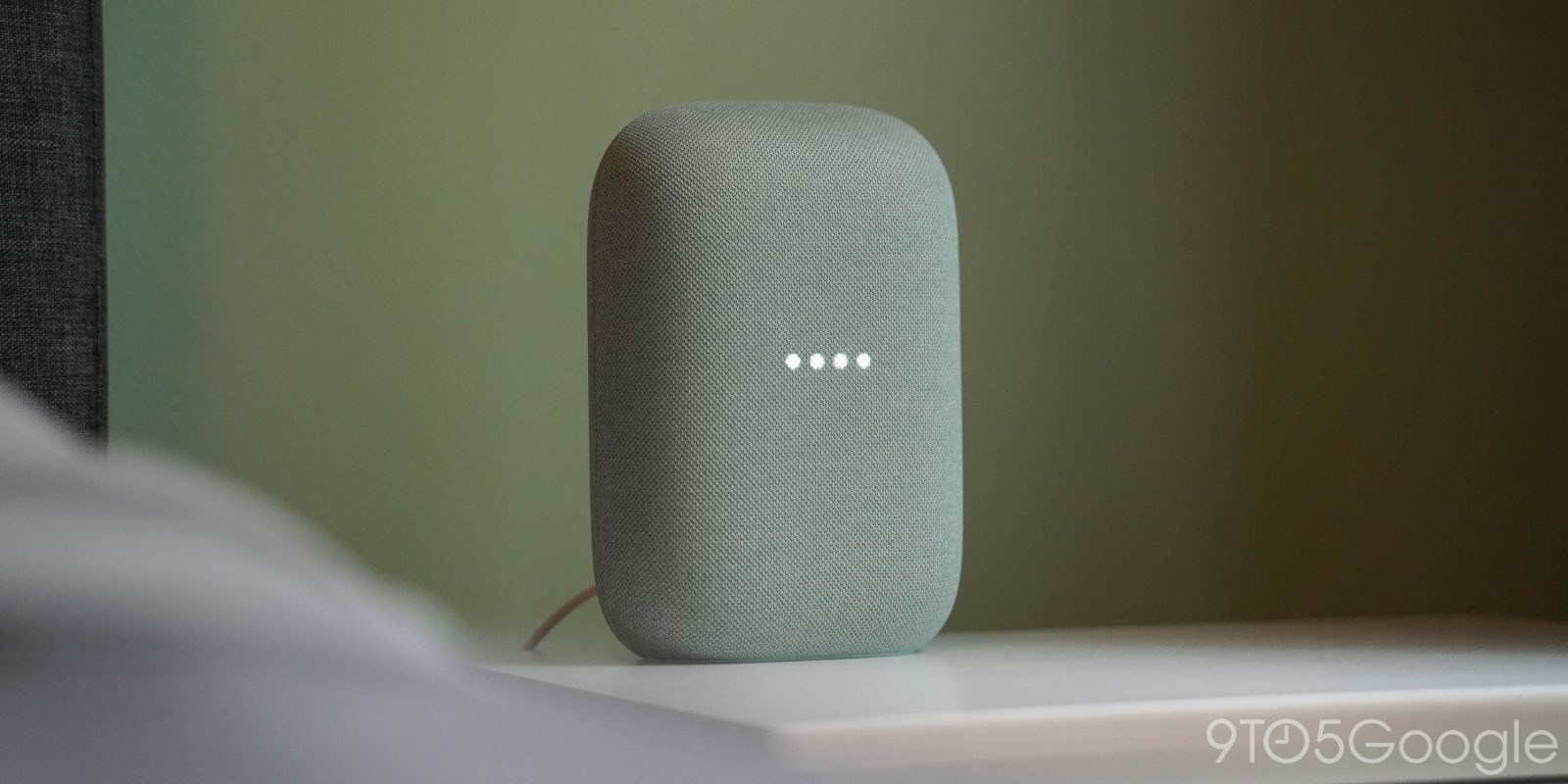 google nest audio assistant speaker