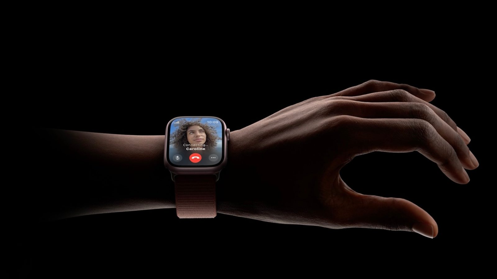 apple watch double tap