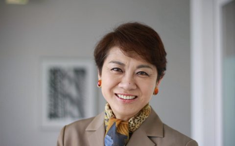 宮嶋泰子（YASUKO MIYAJIMA）