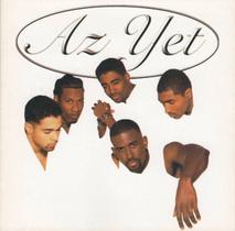 Cd Az Yet Az Yet - Sony Music