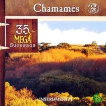 CD Chamamés 35 Mega Sucessos Duplo Instrumental - Mega Tchê