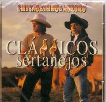 Cd Chitãozinho E Xororó - Clássicos Sertanejos - POLYGRAM