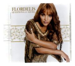 Cd Flordelis - Questiona Ou Adora - MK MUSIC