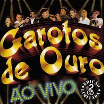 Cd - Garotos De Ouro - Garotos De Ouro - Swing Do Sul (duplo - Usa Discos