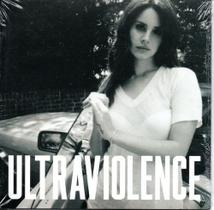 Cd lana del rey ultraviolence bônus tracks - UNIVERSAL