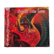 Cd motorhead - snake bite love slipcase - BMG