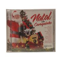 Cd natal com cavaquinho - Radar Records