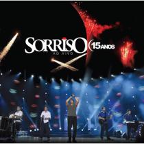 CD Sorriso Maroto - Sorriso Ao Vivo 15 Anos - SOM LIVRE