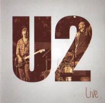 CD U2 - Live - TOP DISC