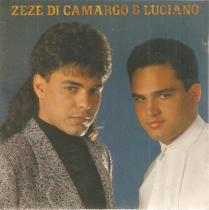 Cd Zeze Di Camargo & Luciano - Coracao Esta Em Pedacos - SONY MUSIC