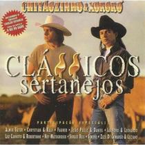 Chitãozinho & Xororó - Clássicos Sertanejos - CD - UNIVERSAL MUSIC