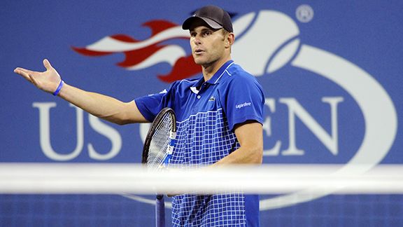 Andy Roddick