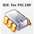 IDE for PIC18F