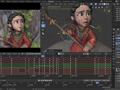 Blender Screenshot 4