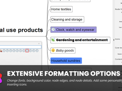 Extensive Formatting Options