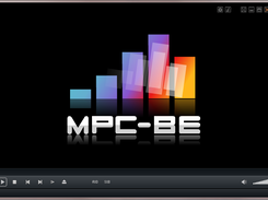 MPC-BE Screenshot 1