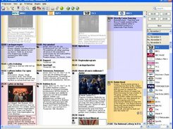 TV-Browser 2.6 main window