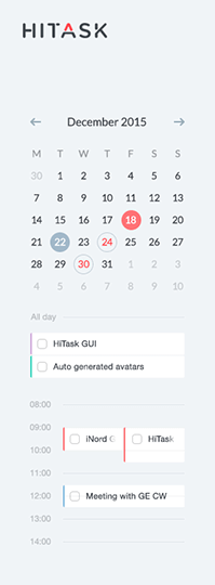 Calendar